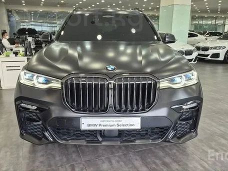 BMW X7, 2021 — фото 2