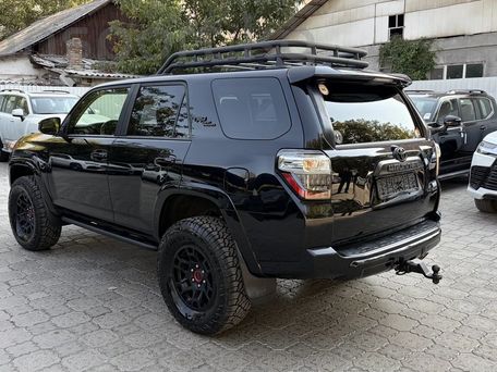 Toyota 4Runner, 2021 — 照片 4