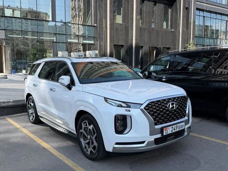 Hyundai Palisade, 2020