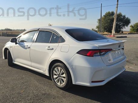 Toyota Corolla, 2022 — сүрөт 6