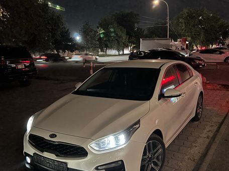 Kia K3, 2020 — 照片 1