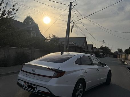Hyundai Sonata, 2019 — сүрөт 4