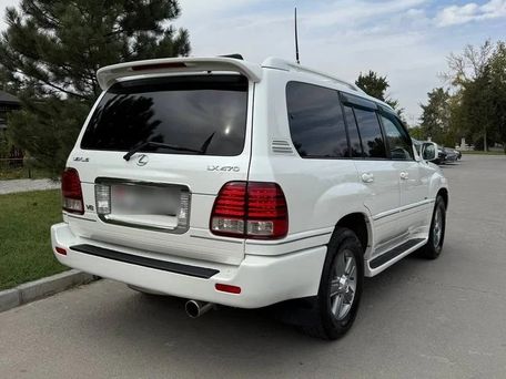 Lexus LX, 2006 — сүрөт 3