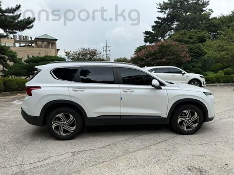 Hyundai Santa Fe, 2020 — 照片 6