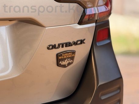 Subaru Outback, 2022 — фото 5