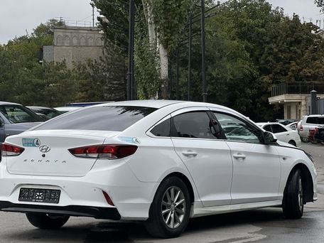 Hyundai Sonata, 2019 — photo 5