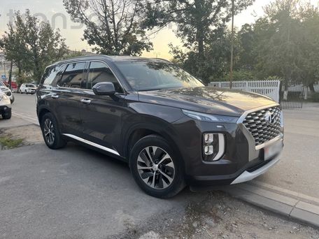 Hyundai Palisade, 2019 — фото 1