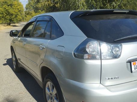 Toyota Harrier, 2003 — 照片 3