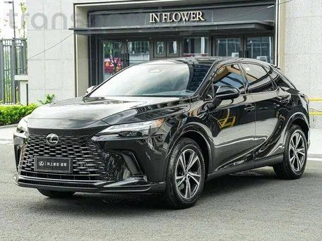 Lexus RX, 2026