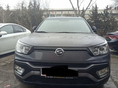 SsangYong Tivoli, 2018