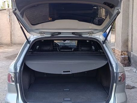 Mazda 6, 2004 — photo 11