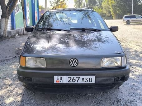 Volkswagen Passat, 1989 — 照片 6