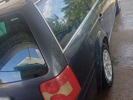 Volkswagen Passat, 2002 — 照片 3