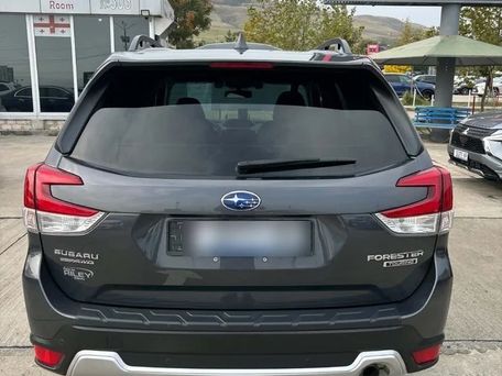 Subaru Forester, 2021 — photo 4