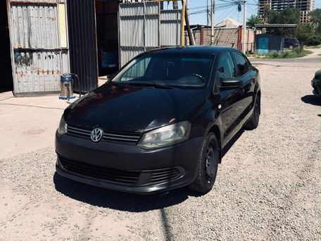 Volkswagen Polo, 2012 — 照片 1