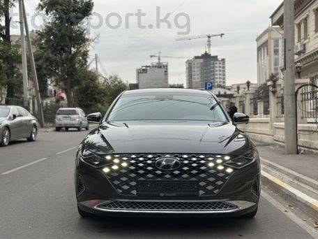 Hyundai Grandeur, 2021 — 照片 1