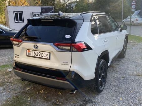 Toyota RAV4, 2020 — 照片 8