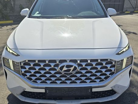 Hyundai Santa Fe, 2021
