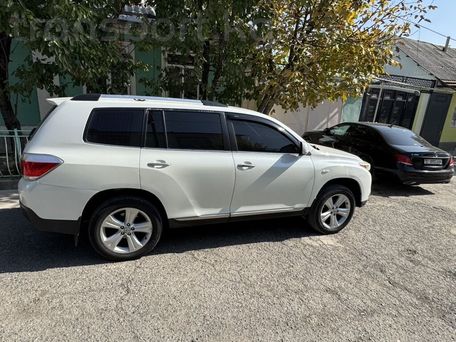 Toyota Highlander, 2011 — 照片 5