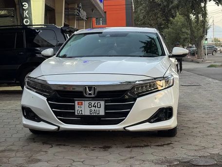 Honda Accord, 2021