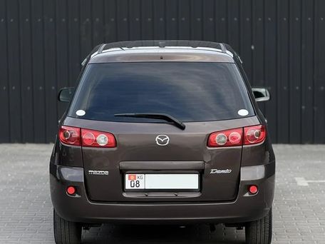 Mazda Demio, 2006 — фото 4