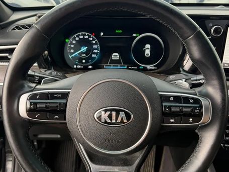 Kia K5, 2021 — фото 12