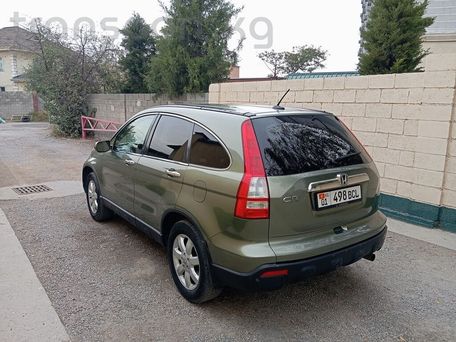 Honda CR-V, 2007 — 照片 11