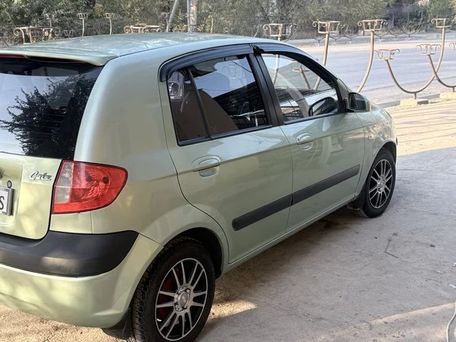 Hyundai Getz, 2006 — photo 4