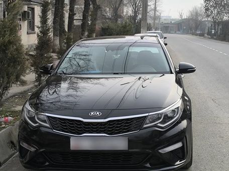 Kia Optima, 2019 — фото 2