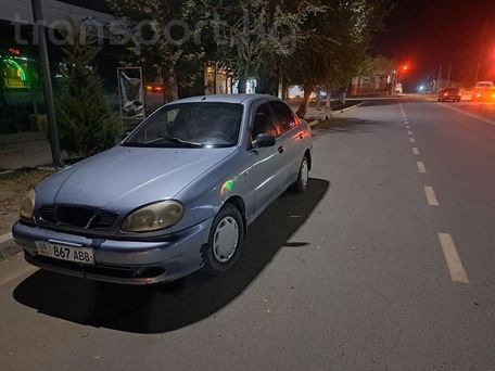 Daewoo Lanos, 2007 — 照片 1
