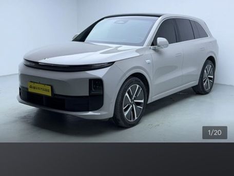 Li Auto (Lixiang) L6, 2024 — 照片 1