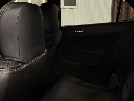 Honda Accord, 2000 — 照片 6