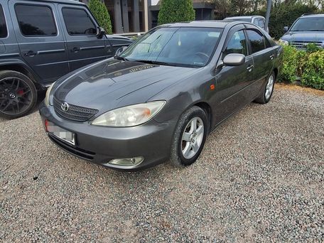 Toyota Camry, 2002