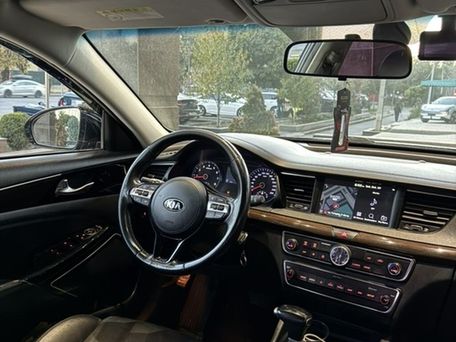 Kia K7, 2018 — photo 8