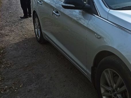 Hyundai Sonata, 2015 — сүрөт 2