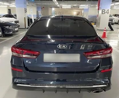 Kia K5, 2019 — сүрөт 4