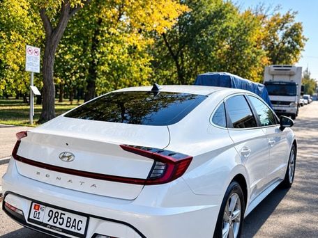 Hyundai Sonata, 2019 — 照片 3