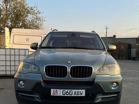 BMW X5, 2007 — фото 2
