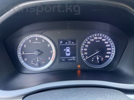 Hyundai Sonata, 2019 — сүрөт 9