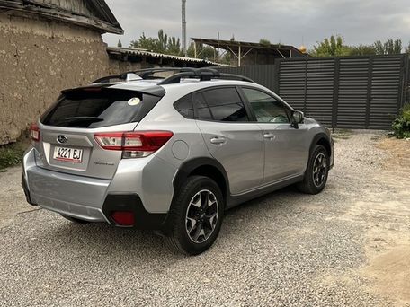 Subaru XV, 2019 — фото 4