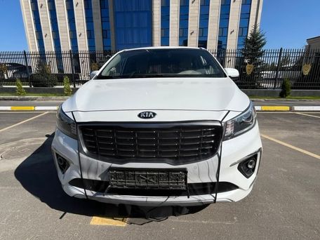 Kia Carnival, 2019 — 照片 16