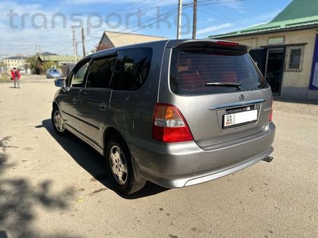 Honda Odyssey, 2000 — фото 10