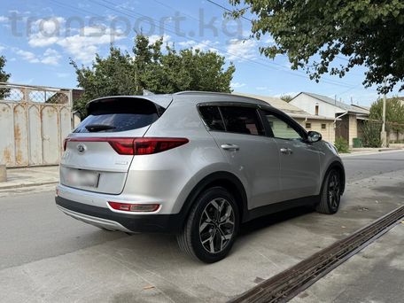 Kia Sportage, 2018 — фото 6