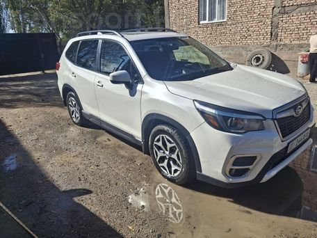 Subaru Forester, 2021 — сүрөт 3