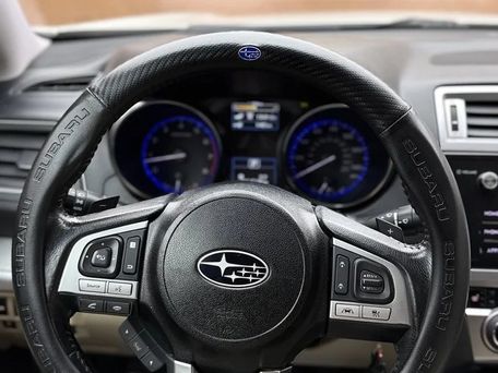 Subaru Legacy, 2017 — фото 10