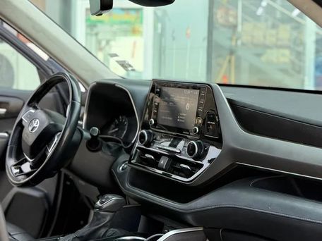 Toyota Highlander, 2021 — 照片 8