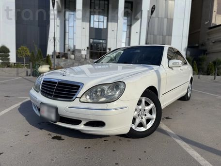 Mercedes-Benz S-Класс, 2004 — photo 1