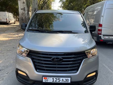 Hyundai Grand Starex, 2019 — фото 12