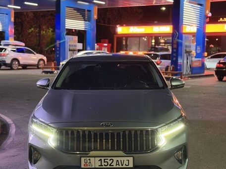 Kia K7, 2020 — сүрөт 3