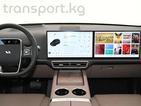 Li Auto (Lixiang) L8, 2026 — photo 9